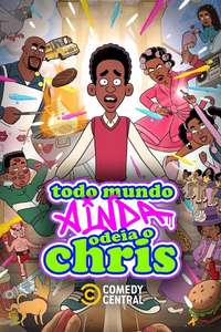 Everybody Still Hates Chris - Posters