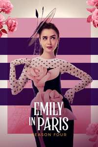 Emily in Paris - Posters