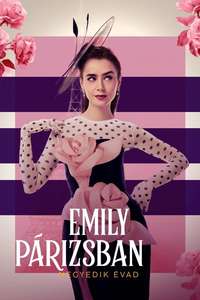 Emily in Paris - Posters