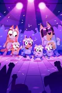 Bluey - Posters