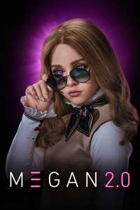 M3GAN 2.0 - Posters
