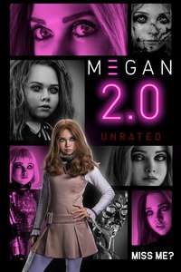 M3GAN 2.0 - Posters