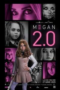 M3GAN 2.0 - Posters