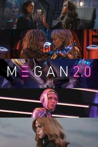 M3GAN 2.0 - Posters