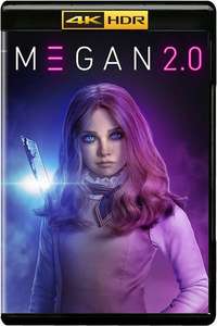 M3GAN 2.0 - Posters