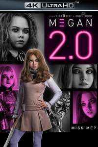 M3GAN 2.0 - Posters