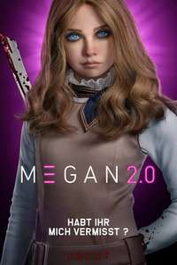 M3GAN 2.0 - Posters