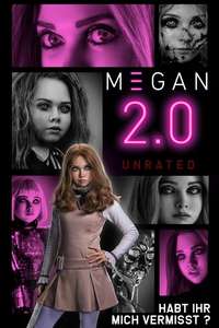 M3GAN 2.0 - Posters