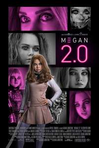 M3GAN 2.0 - Posters