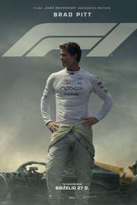 F1: The Movie - Posters