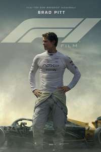 F1: The Movie - Posters
