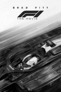 F1: The Movie - Posters