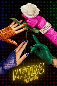 Mentiras  The Series - Posters