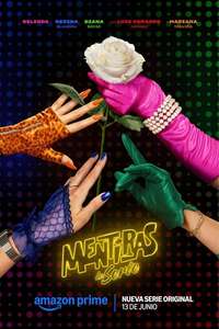 Mentiras  The Series - Posters
