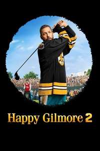 Happy Gilmore 2 - Posters