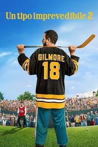 Happy Gilmore 2 - Posters