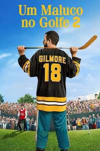 Happy Gilmore 2 - Posters