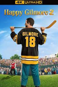 Happy Gilmore 2 - Posters