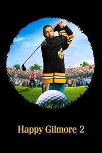 Happy Gilmore 2 - Posters
