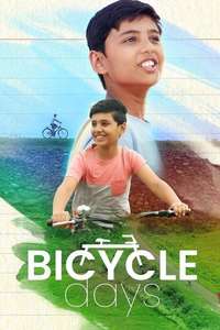Bicycle Days - Posters