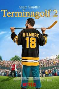 Happy Gilmore 2 - Posters