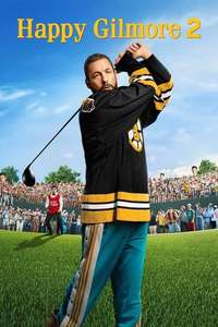 Happy Gilmore 2 - Posters