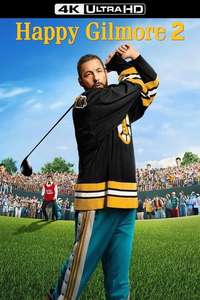 Happy Gilmore 2 - Posters