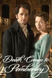 Death Comes to Pemberley - Posters