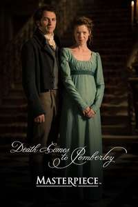 Death Comes to Pemberley - Posters