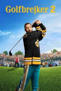 Happy Gilmore 2 - Posters