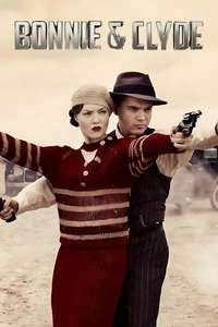 Bonnie & Clyde - Posters