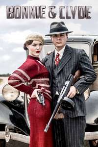 Bonnie & Clyde - Posters