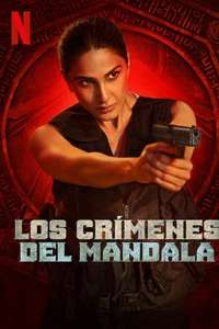 Mandala Murders - Posters
