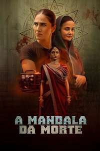 Mandala Murders - Posters