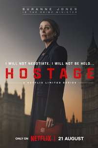 Hostage - Posters