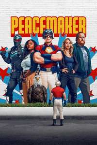 Peacemaker - Posters