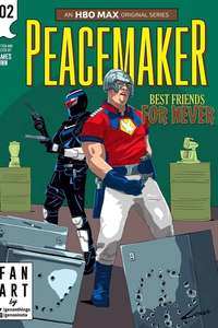 Peacemaker - Posters
