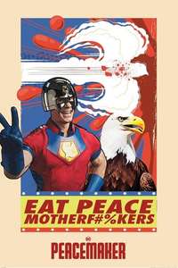 Peacemaker - Posters