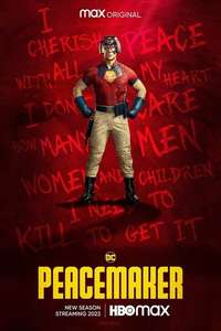 Peacemaker - Posters