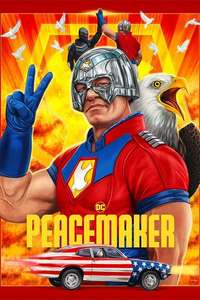 Peacemaker - Posters