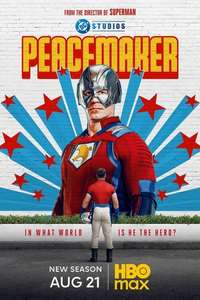 Peacemaker - Posters