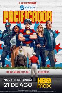 Peacemaker - Posters