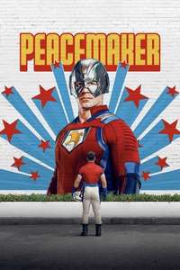 Peacemaker - Posters