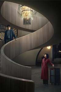 The Trunk - Posters