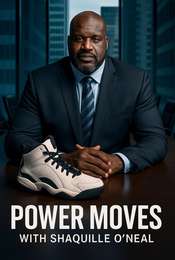 Power Moves with Shaquille O'Neal