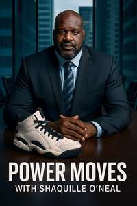 Power Moves with Shaquille O'Neal - Posters