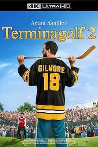 Happy Gilmore 2 - Posters