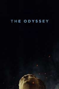 The Odyssey - Posters