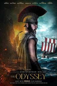 The Odyssey - Posters