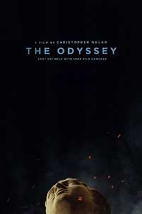 The Odyssey - Posters